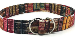 Book d-ring belt by oliver green