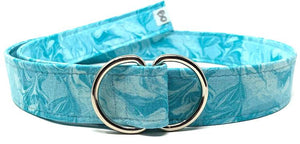 Cloud d-ring belt by oliver green