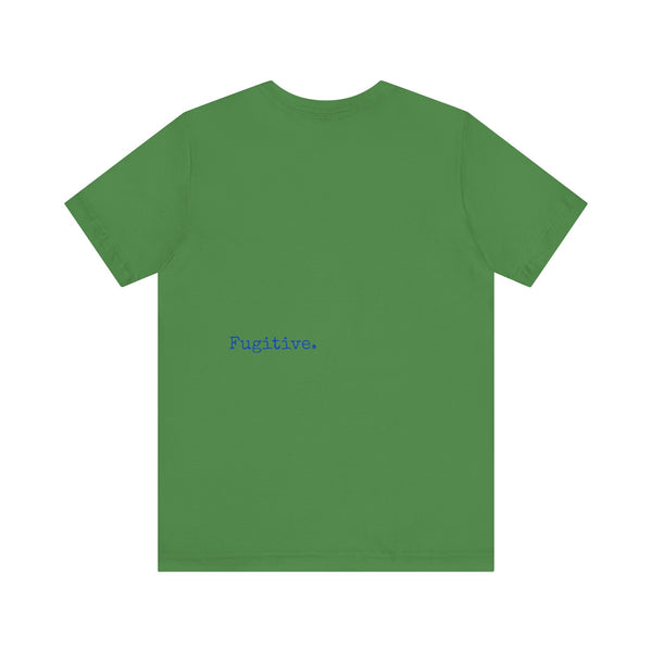 FUGITIVE TEES - Dripping Lip + Eyeball Tee