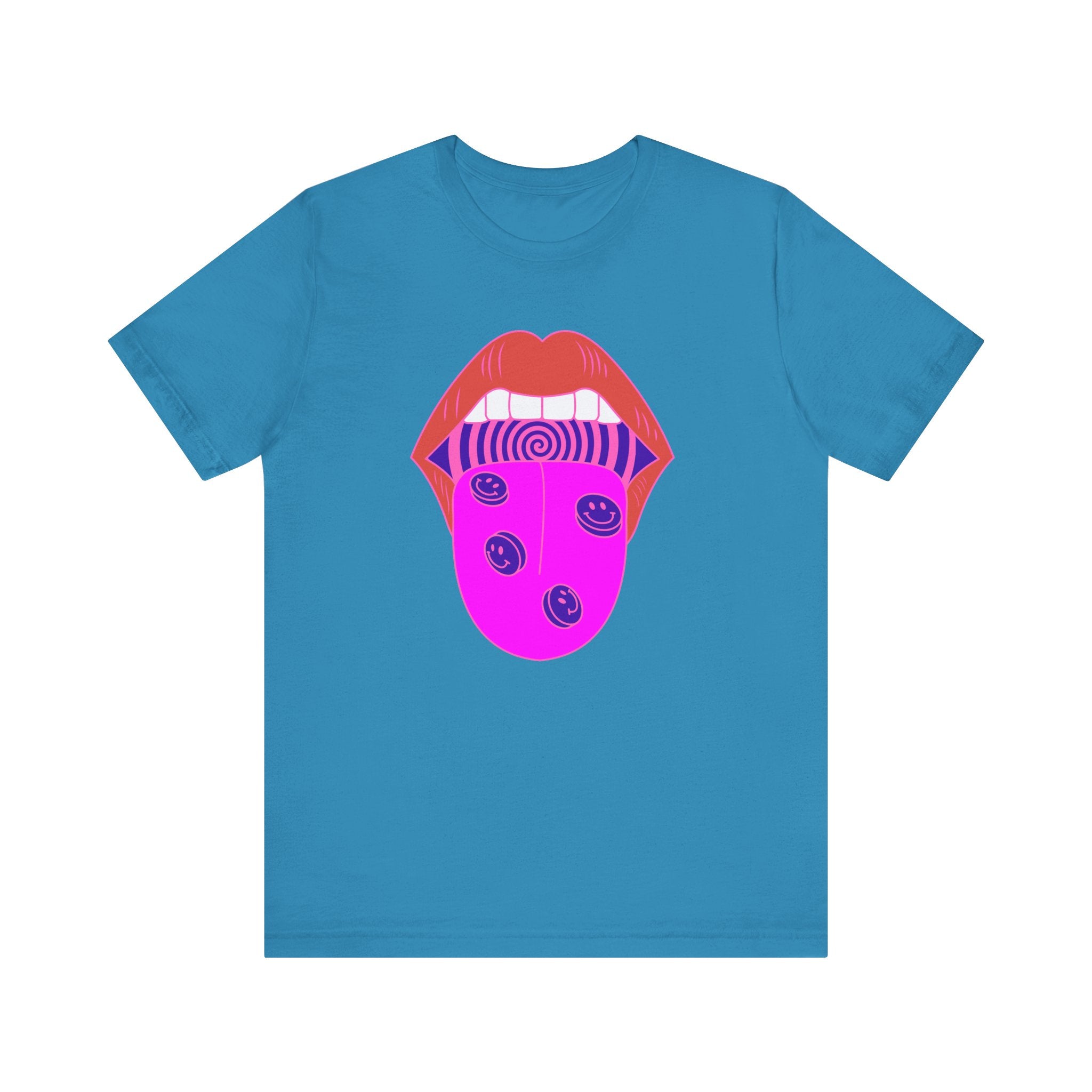 FUGITIVE TEES | TONGUE TRIP TEE