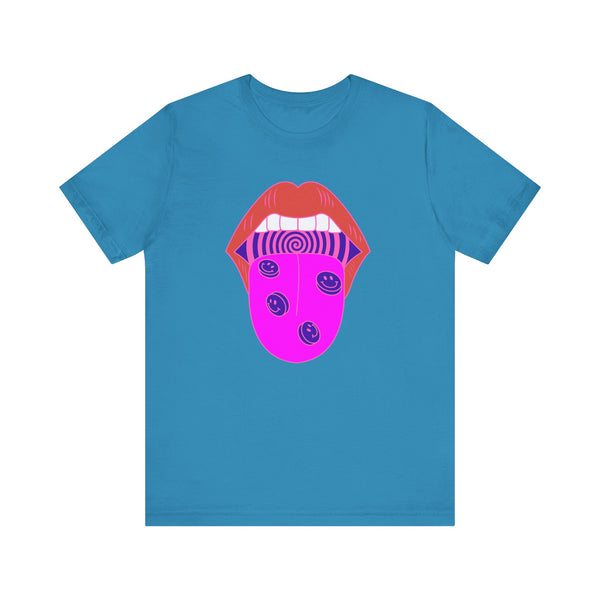 FUGITIVE TEES | TONGUE TRIP TEE