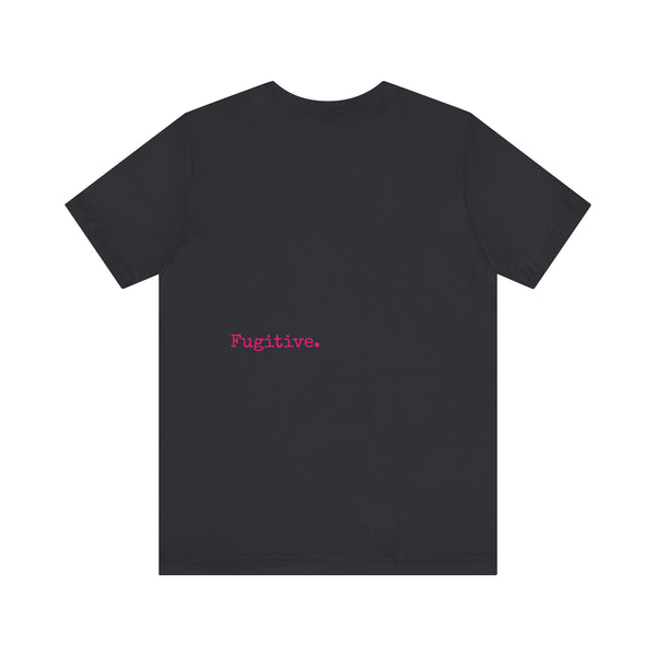 FUGITIVE TEES | NEON BITE TEE