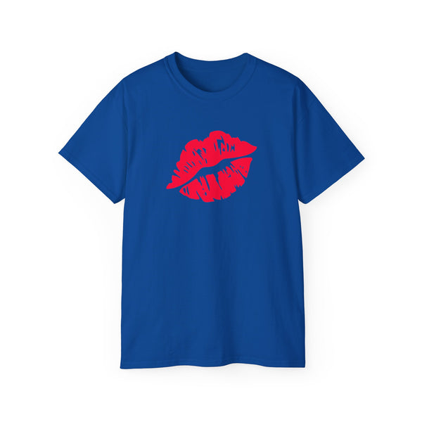 FUGITIVE TEES | HOT SIGNAL KISS TEE
