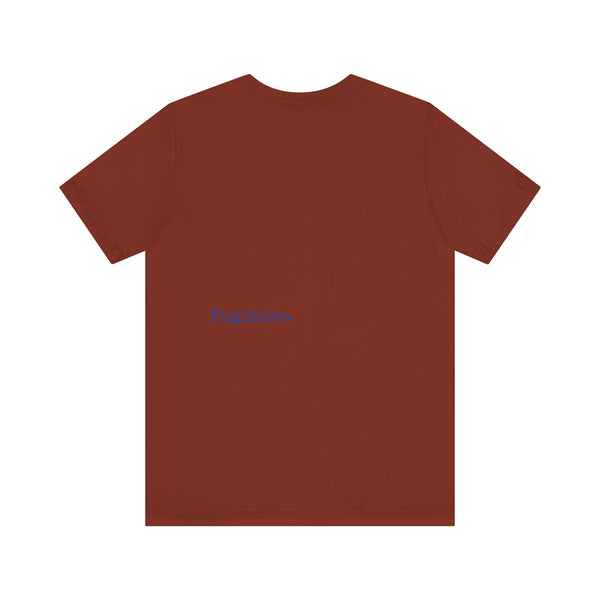 FUGITIVE TEES - Dripping Lip + Eyeball Tee