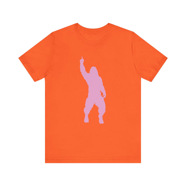big foot tangerine tee