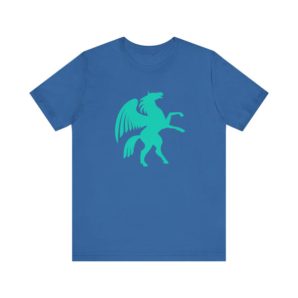 FUGITIVE TEES | SKYCHARGER PEGASUS TEE