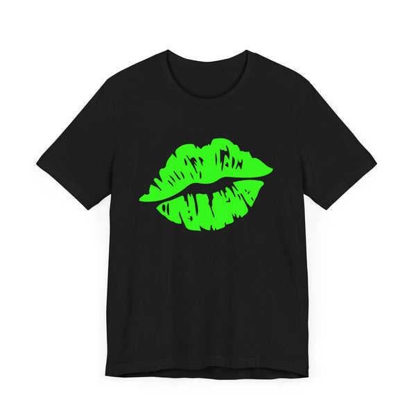 FUGITIVE TEES | RADIOACTIVE KISS TEE
