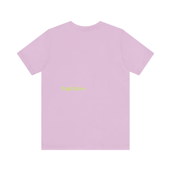 FUGITIVE TEES | RADIOACTIVE KISS TEE