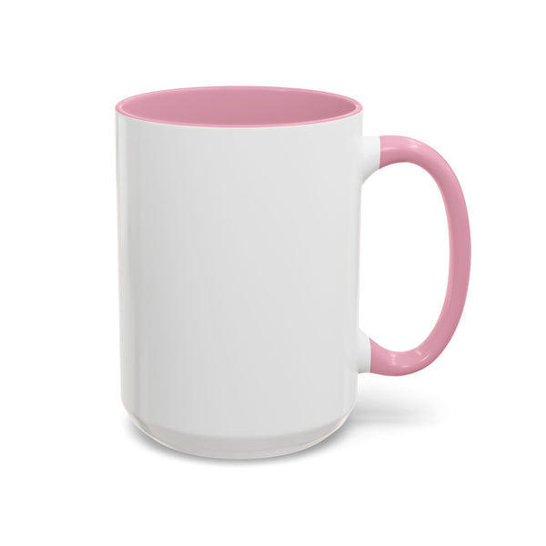 Colorful Fun Mug – 11oz & 15oz – Perfect for Cheerful Mornings