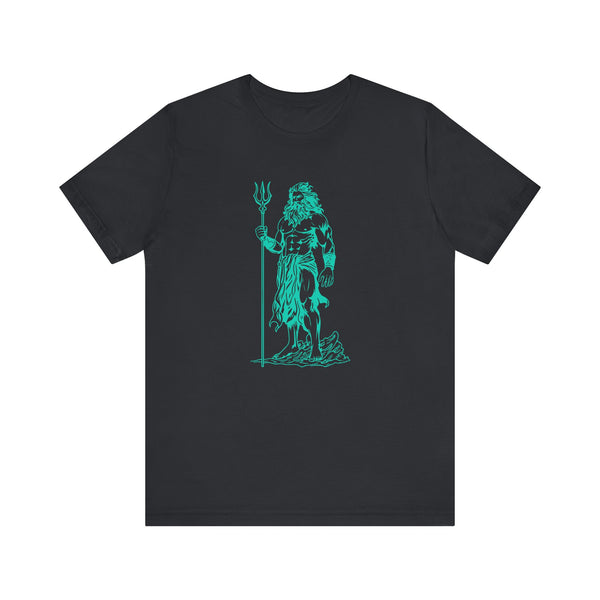 FUGITIVE TEES | NEPTUNE ASCENDANT TEE