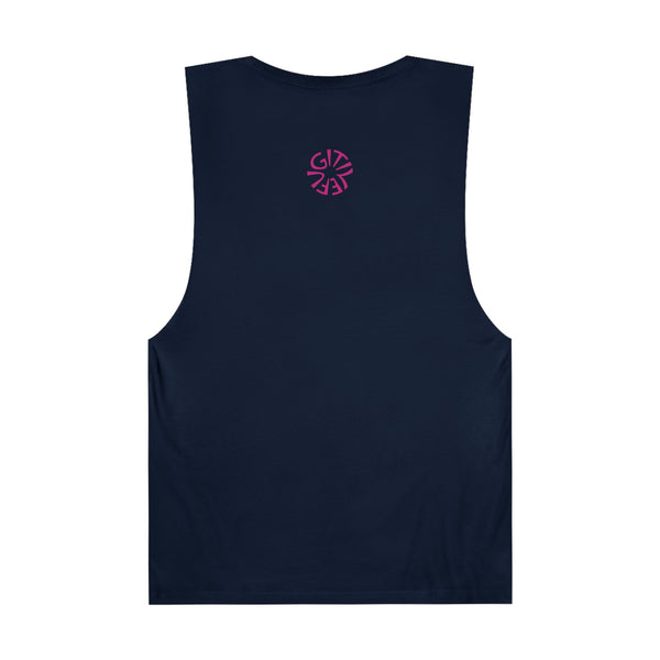 Wild & Free Unisex Tank Top - Vibrant Tiger Design
