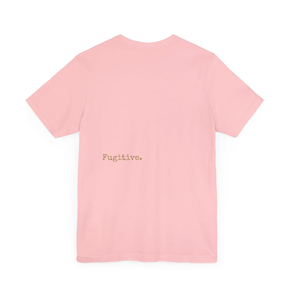 FUGITIVE TEES | GOLDEN EYE FREQUENCY SHIRT