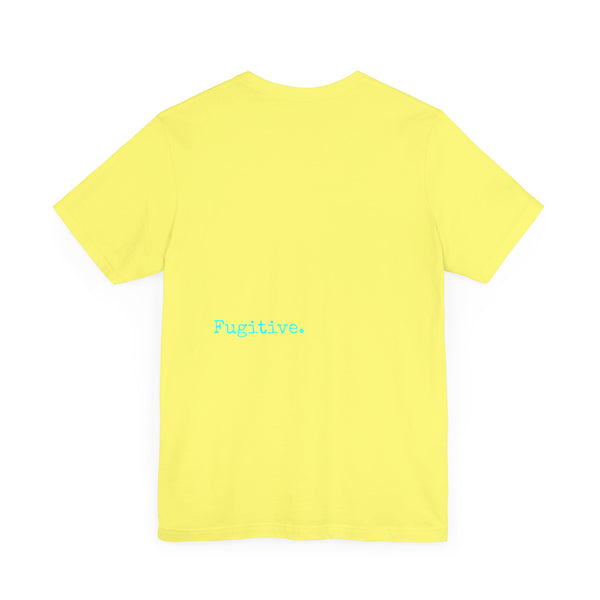 Mythical Art Unisex Tee - 'Fugitive' Design