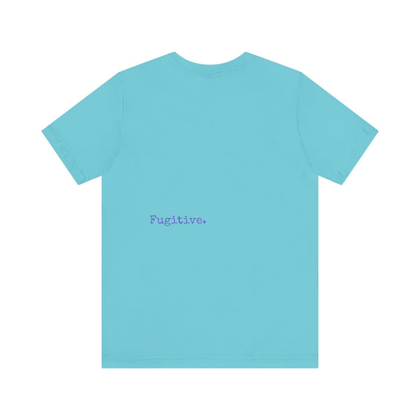 FUGITIVE TEES | LUMIN-EYE TEE