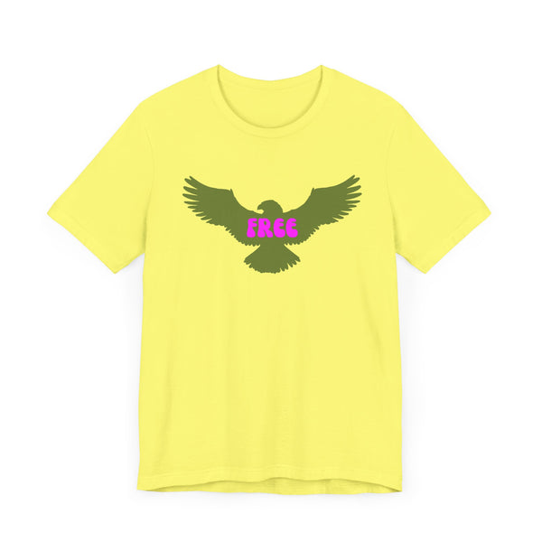 Fugitive Tees - Free Bird Tee Shirt