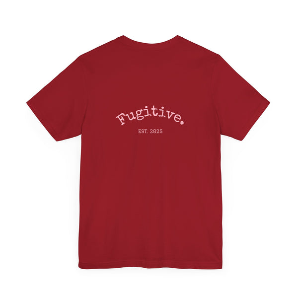 FUGITIVE TEES | COTTON CANDY HANDGUNS OUTLAW SHIRT