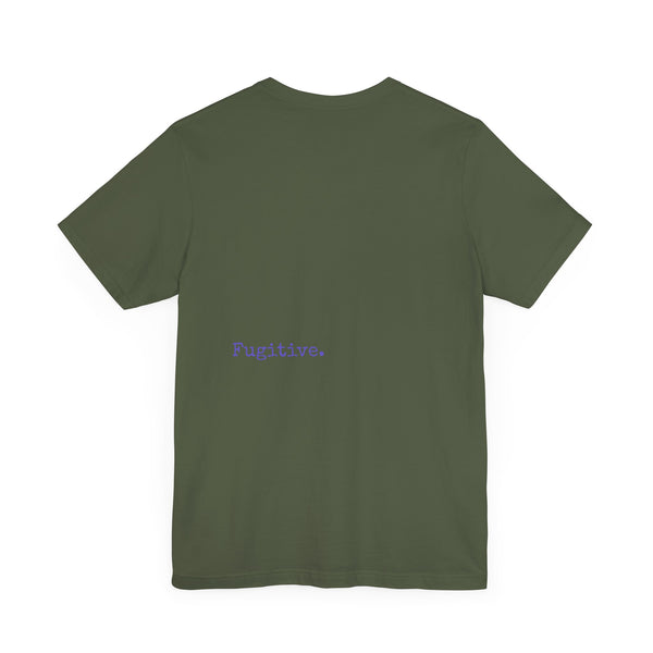 FUGITIVE TEES | LUMIN-EYE TEE