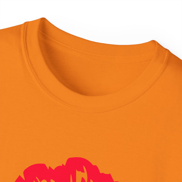 FUGITIVE TEES | HOT SIGNAL KISS TEE