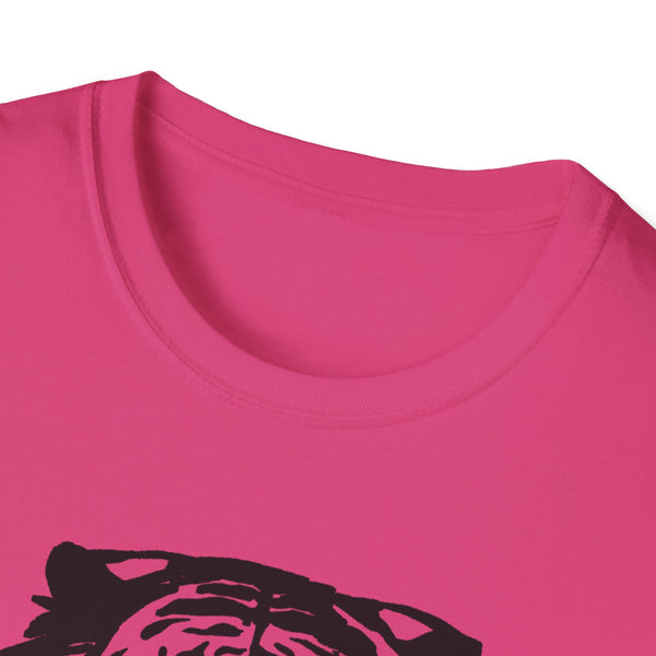 Disobedient Tiger Softstyle T-Shirt