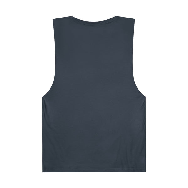 Live Free Unisex Tiger Tank Top
