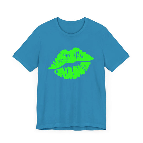 FUGITIVE TEES | RADIOACTIVE KISS TEE
