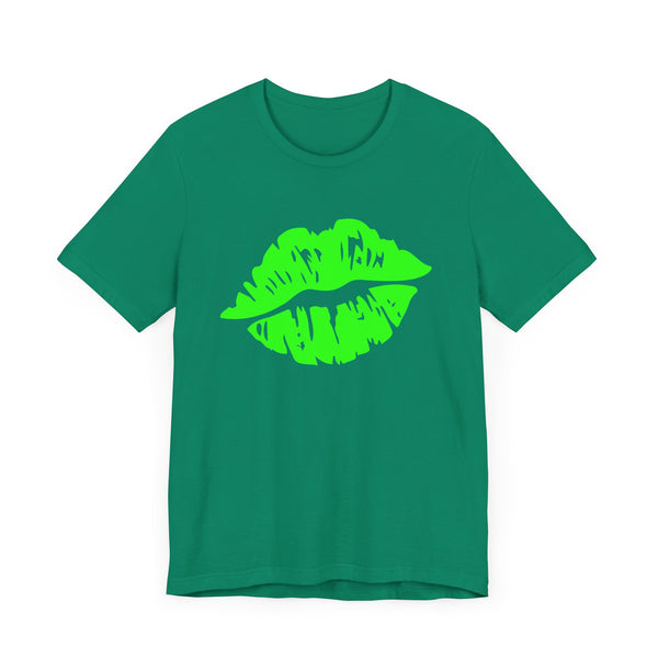 FUGITIVE TEES | RADIOACTIVE KISS TEE