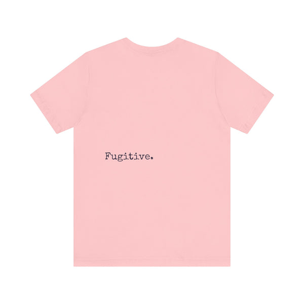 Navy Blue Tiger Spirit Unisex Tee - Fierce Tiger & Fugitive Graphic