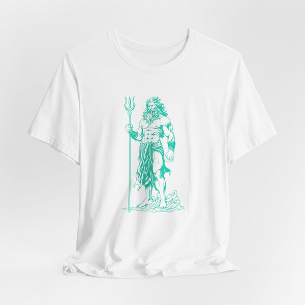 FUGITIVE TEES | NEPTUNE ASCENDANT TEE