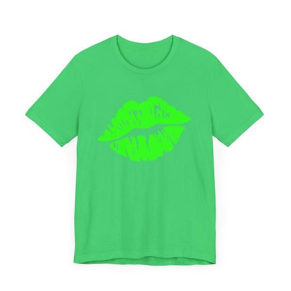 FUGITIVE TEES | RADIOACTIVE KISS TEE
