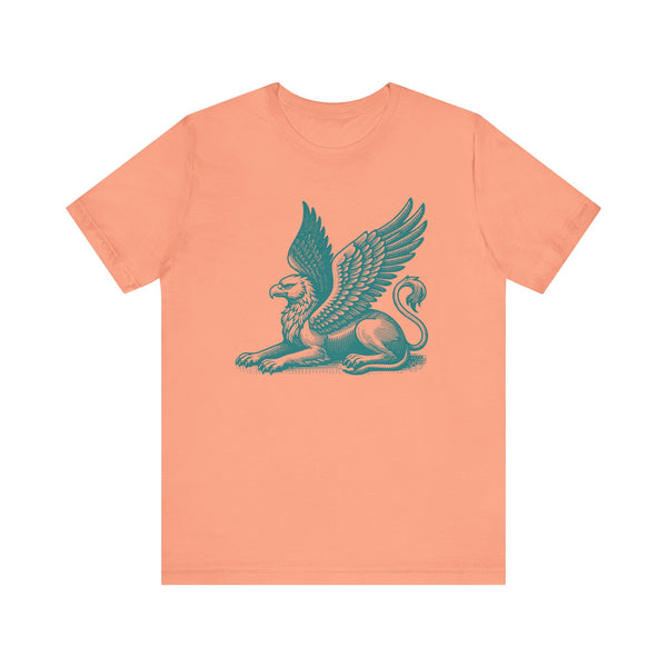 FUGITIVE TEES | GRYPHON GUARDIAN TEE