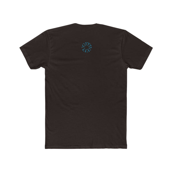 Freedom Eagle Unisex Cotton Crew Tee