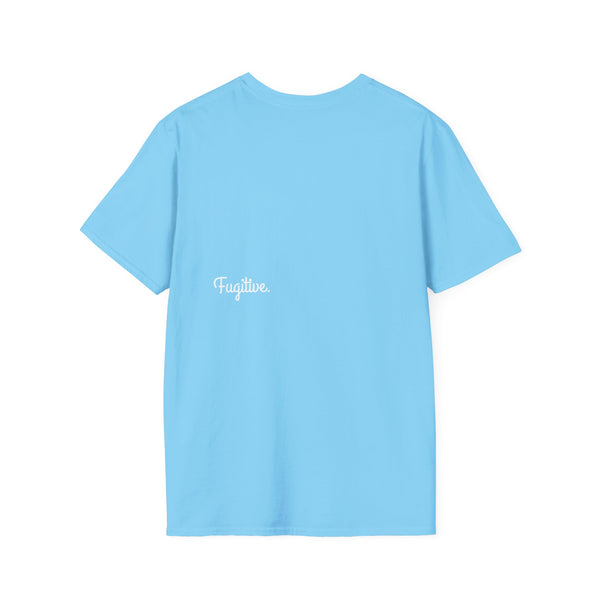 Unisex Navy Blue Tiger Graphic T-Shirt