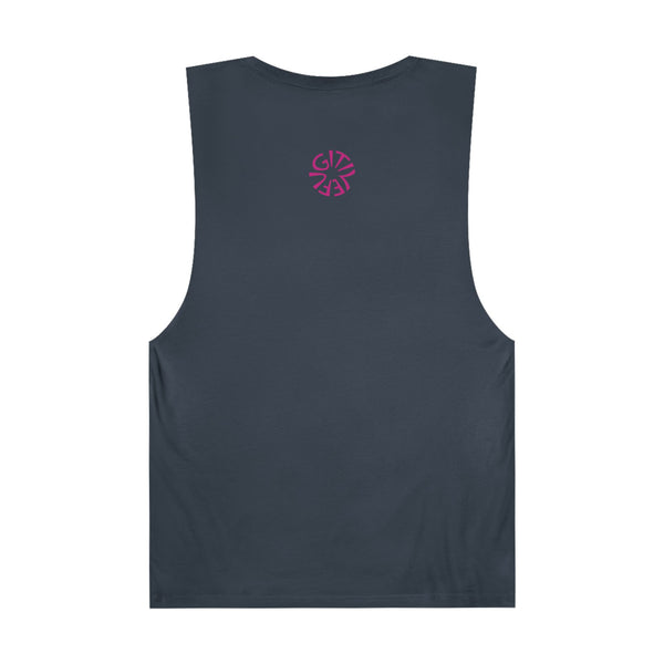 Wild & Free Unisex Tank Top - Vibrant Tiger Design
