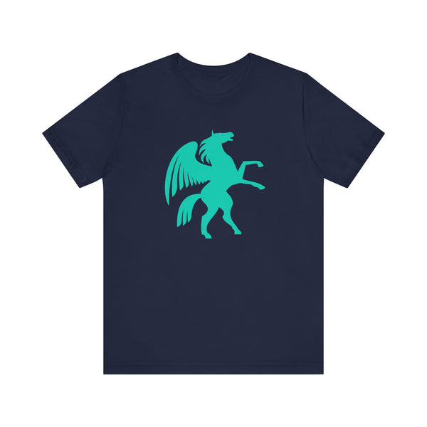 FUGITIVE TEES | SKYCHARGER PEGASUS TEE