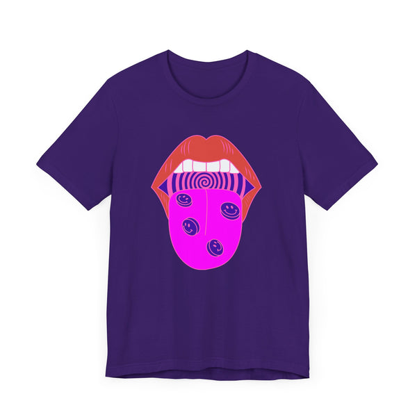 FUGITIVE TEES | TONGUE TRIP TEE
