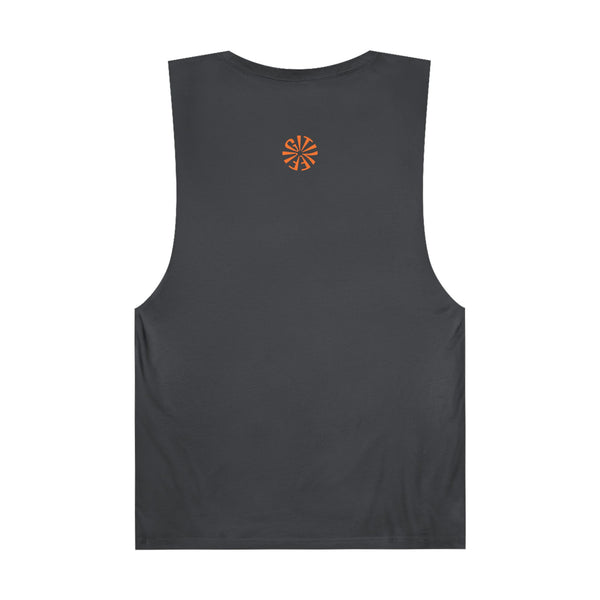Unisex Forever Free Tank - No Compromise & No Rules Design