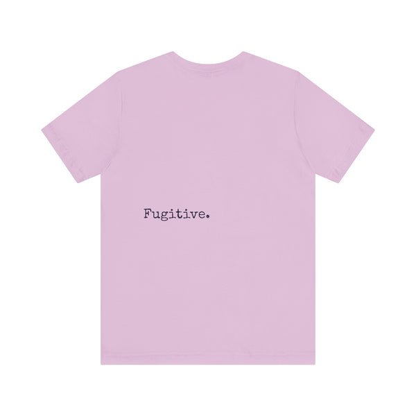 Navy Blue Tiger Spirit Unisex Tee - Fierce Tiger & Fugitive Graphic