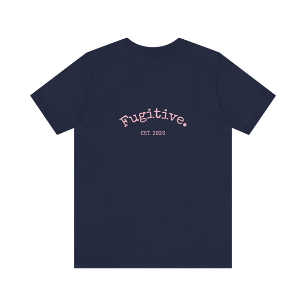FUGITIVE TEES | COTTON CANDY HANDGUNS OUTLAW SHIRT