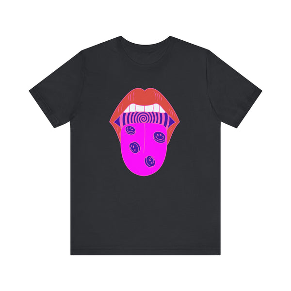 FUGITIVE TEES | TONGUE TRIP TEE