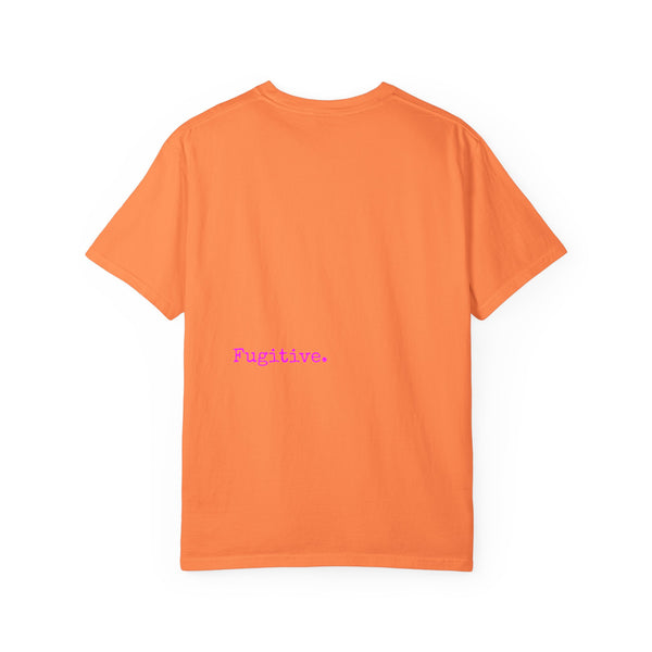 Fugitive Neon Magenta Cobra Graphic Unisex T-Shirt