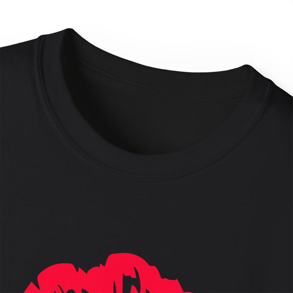 FUGITIVE TEES | HOT SIGNAL KISS TEE