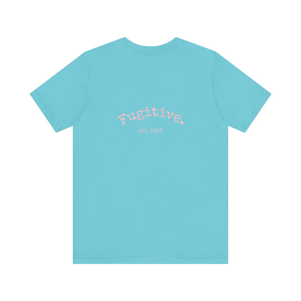 FUGITIVE TEES | COTTON CANDY HANDGUNS OUTLAW SHIRT