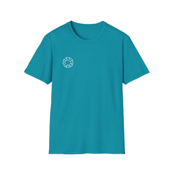 Unisex Softstyle T-Shirt - Vintage Eagle Design with 'FREE' Message