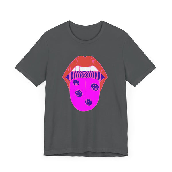 FUGITIVE TEES | TONGUE TRIP TEE