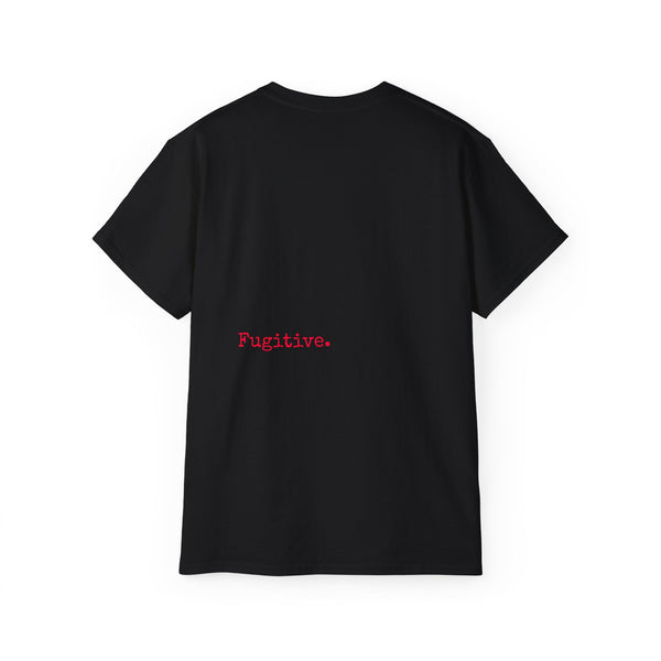 FUGITIVE TEES | HOT SIGNAL KISS TEE