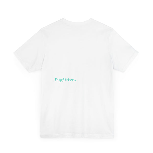 FUGITIVE TEES | VAMP DRIP LIPS TEE