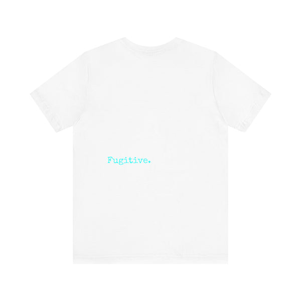 Mythical Art Unisex Tee - 'Fugitive' Design