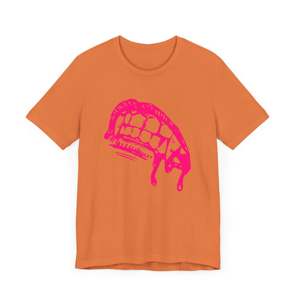 FUGITIVE TEES | NEON BITE TEE