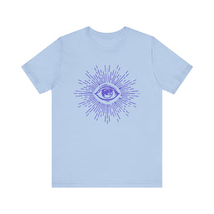 FUGITIVE TEES | LUMIN-EYE TEE