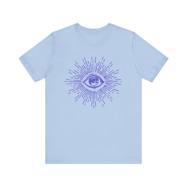 FUGITIVE TEES | LUMIN-EYE TEE